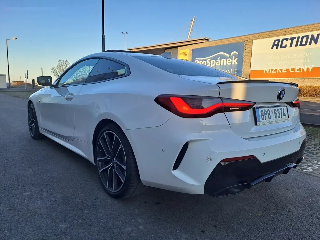 BMW Řada 4, M440D ČR 1.MAJ DPH PERFEKTNÍ - 15