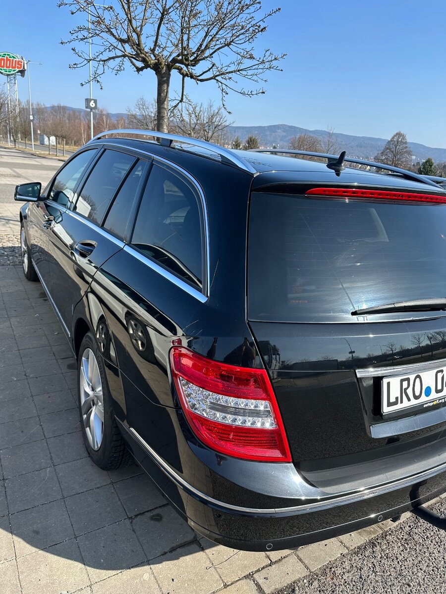 Mercedes Benz c 2000 - 15