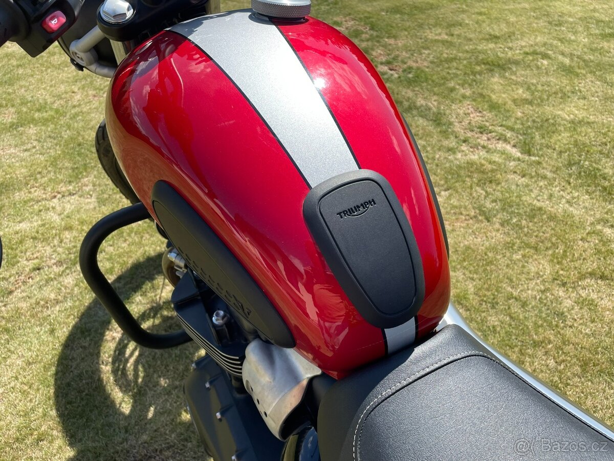 Triumph Street Scrabler 900 - 2018 - 15