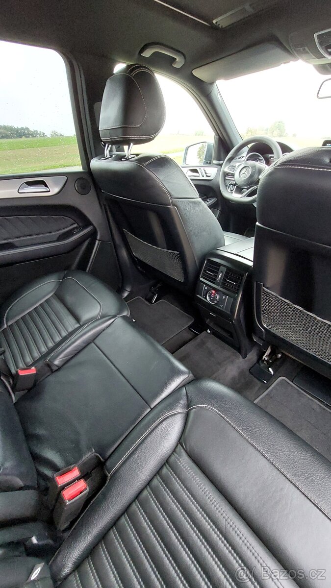 MB GLS 350D 4Matic - 15