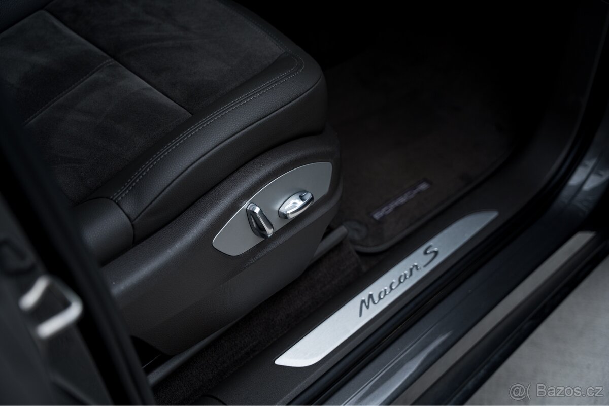 Porsche Macan 3.0 2015 - 15