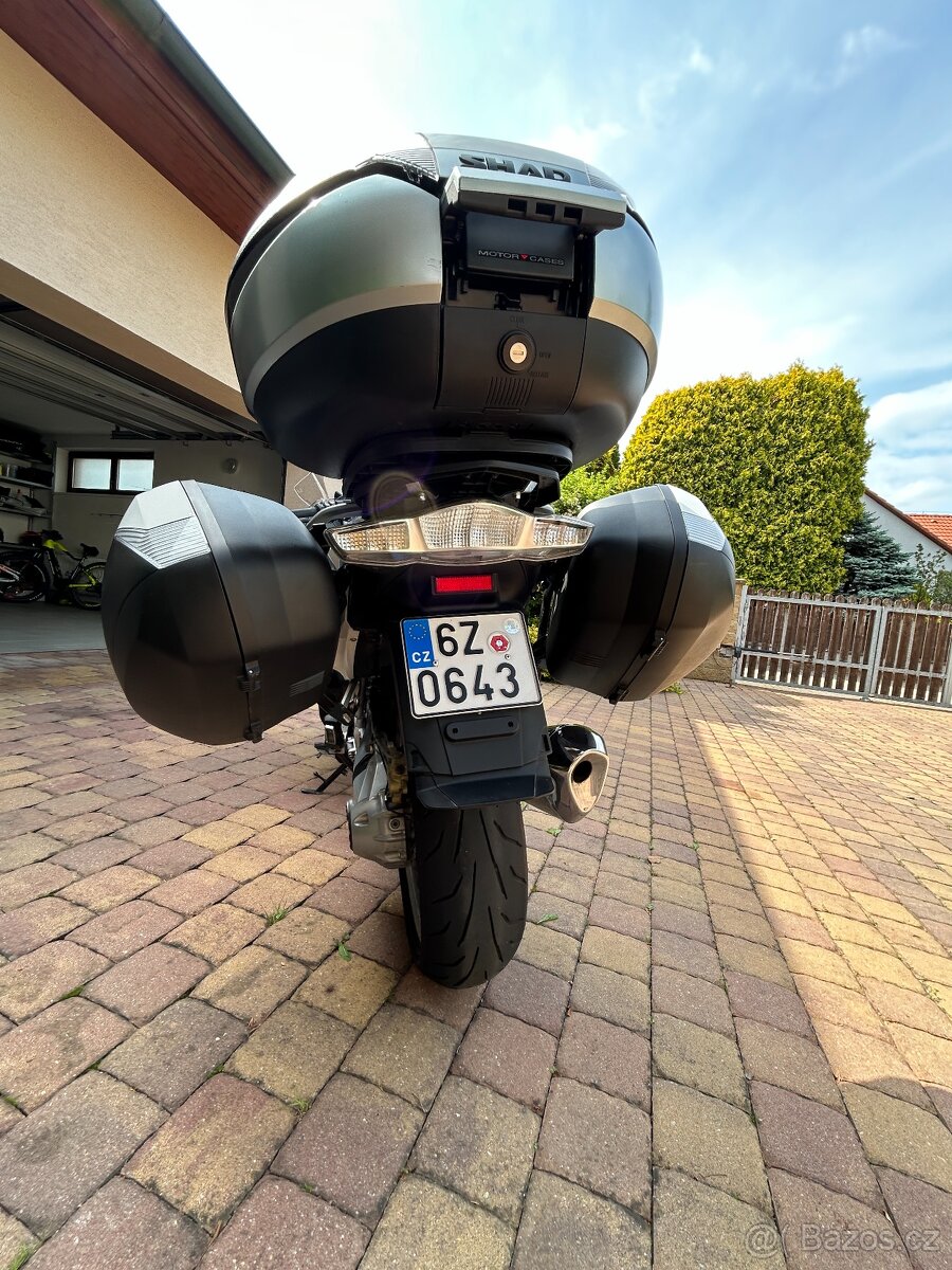 BMW R 1200, R 1250 RT - 15
