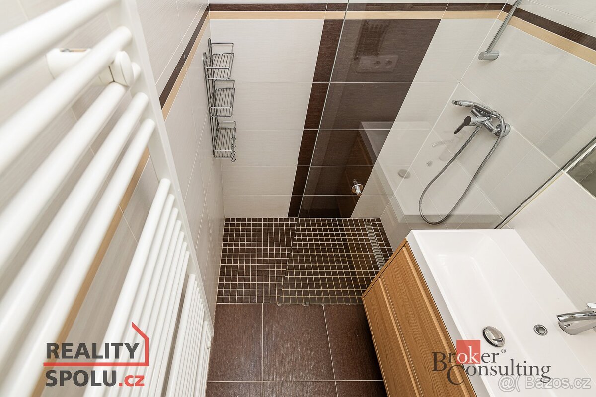 Pronájem, byty/2+1, 54 m2, Šantrochova 1774/6, 16200 Praha, - 15