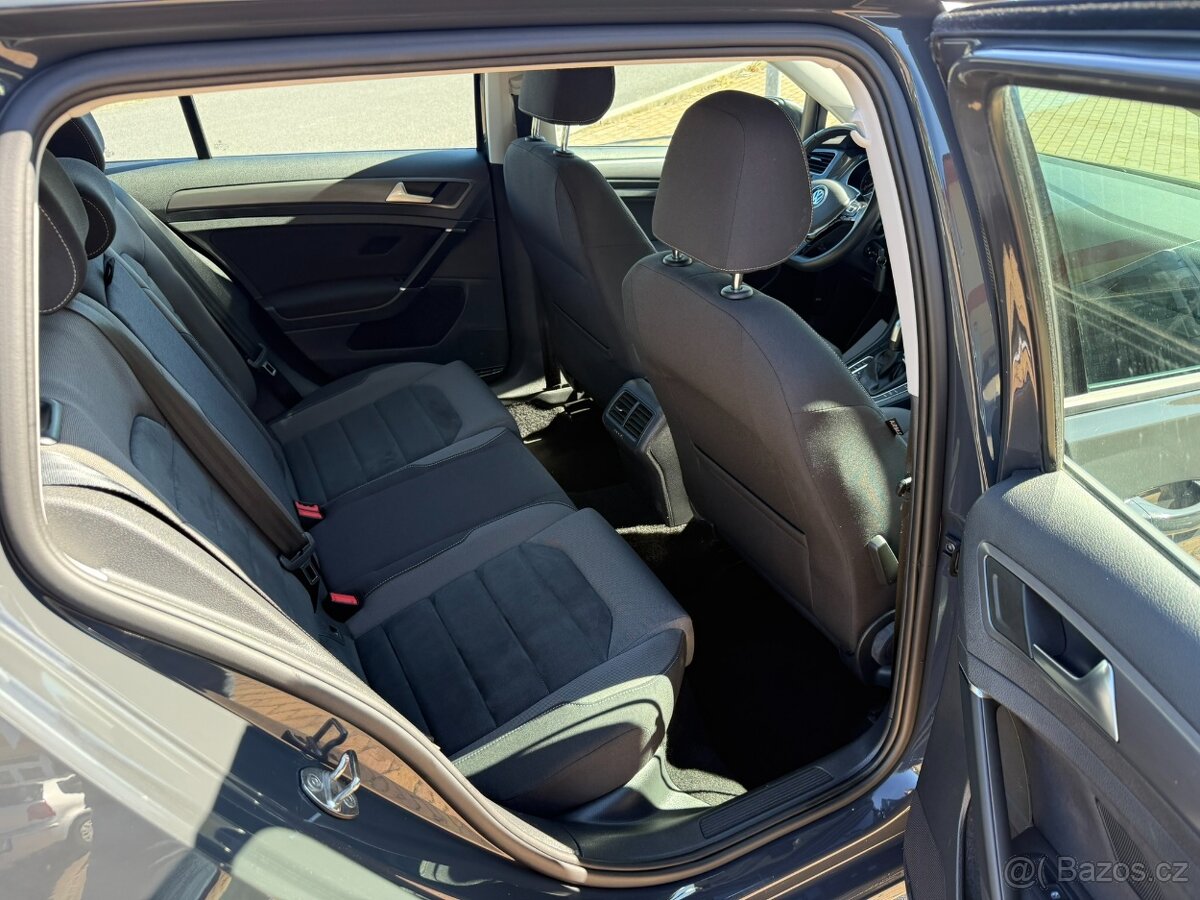 VW GOLF VII 1.5 TGI 96kW DSG-2019-134.511KM-TAŽNÉ,VÝHŘEV- - 15