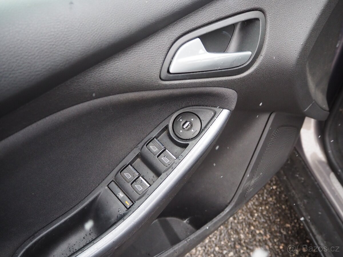 Ford Focus 1.0 KLIMA, SAT. NAVIGACE - 15