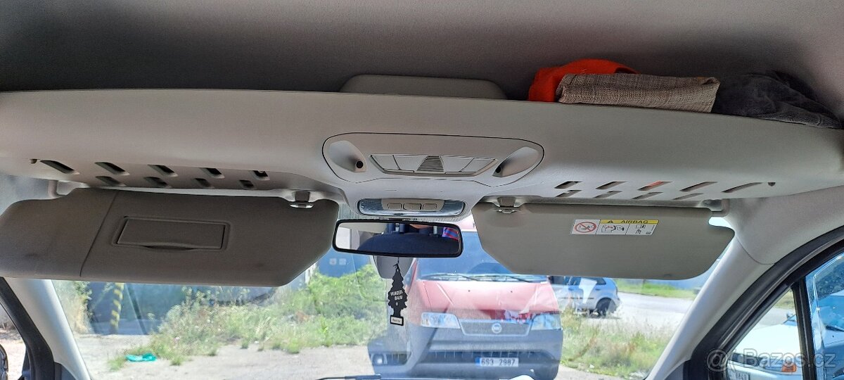 Ford Transit Connect Kombi 1.5TDCI 74Kw - 15