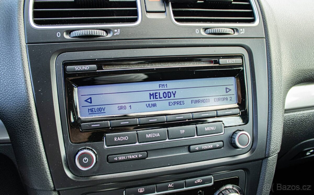 Volkswagen Golf 1.4 59kW M5 MODEL 2010 - 15