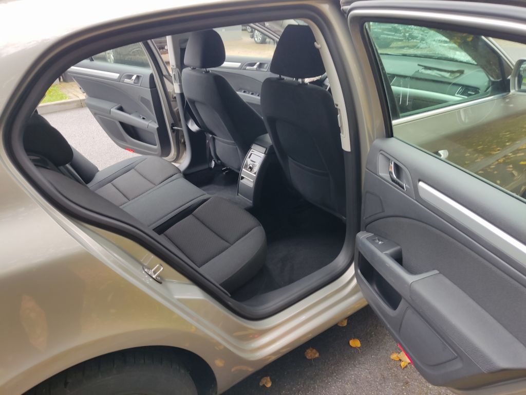 ŠKODA SUPERB 2.0 TDI DSG Ambition 2015 - 15