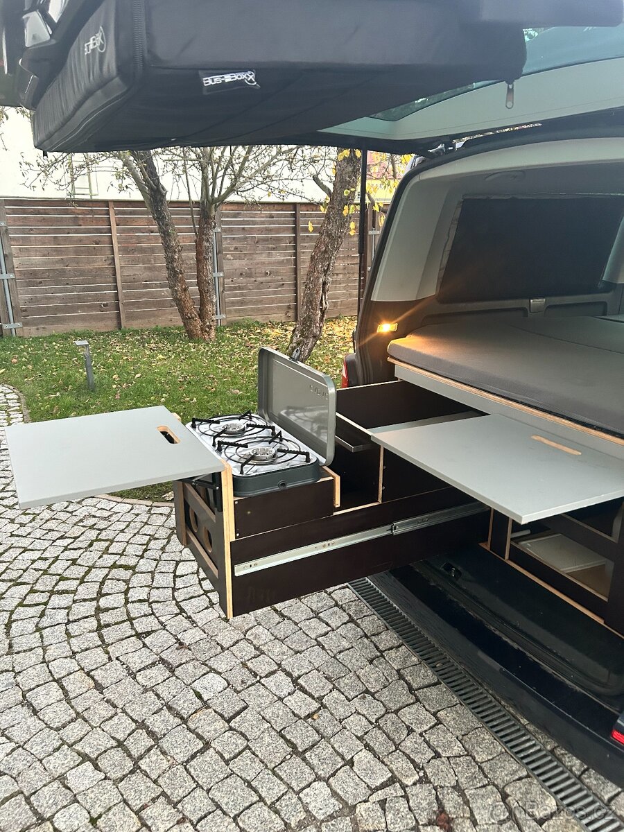 Multivan Long 110 kw - camper - 15