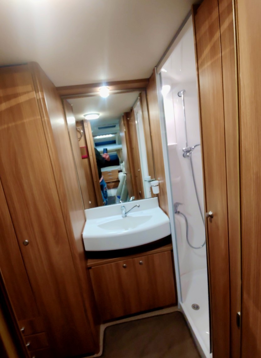 Swift Challenger 530, tabbert, hobby, fendt - 15