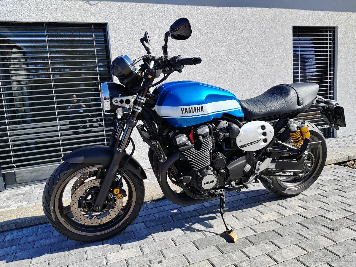 Yamaha xjr 1300 Sp - 15