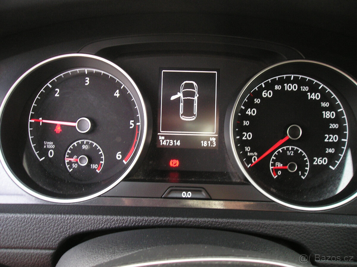VW GOLF VII 1.6 TDi 85KW RV-2019-KLIMA - 15