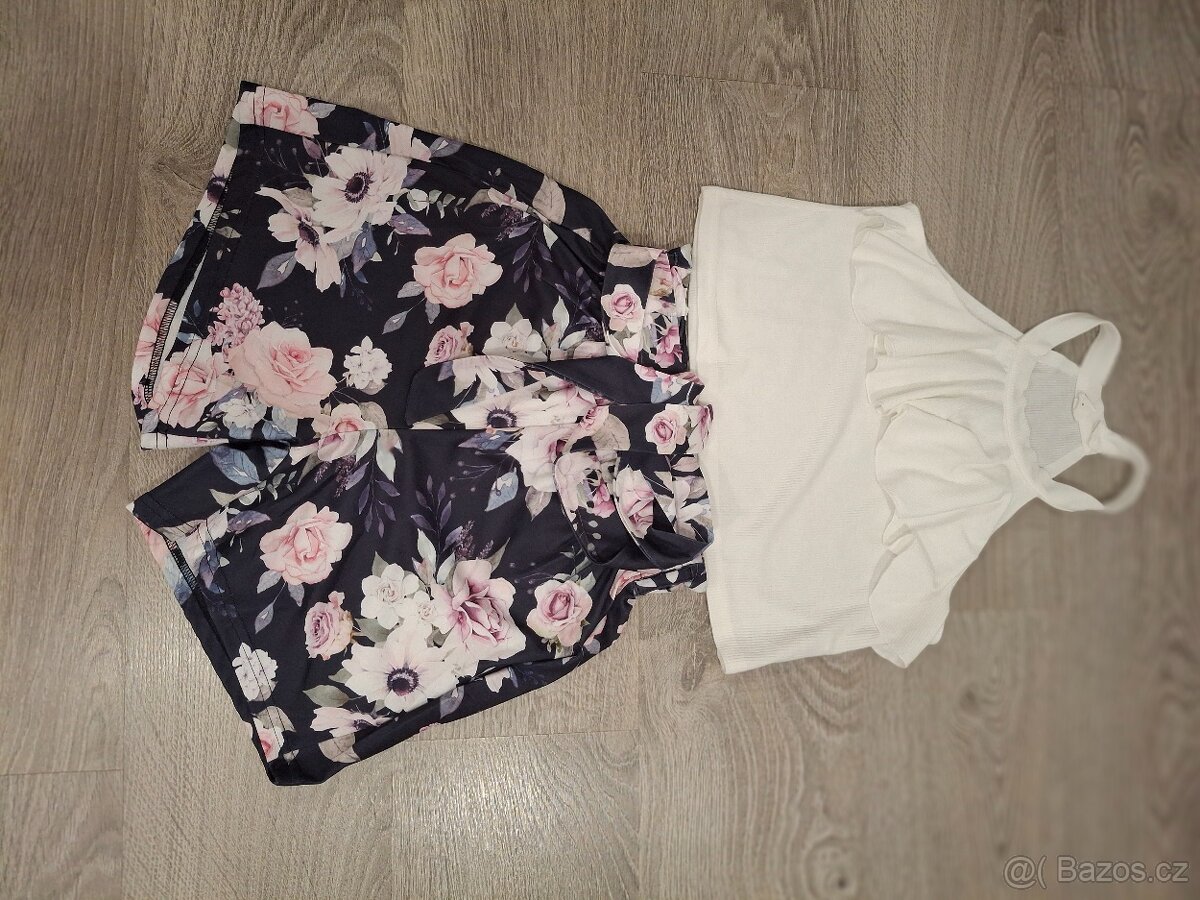 Oblečení holka 140,146,152 č.5 - 15