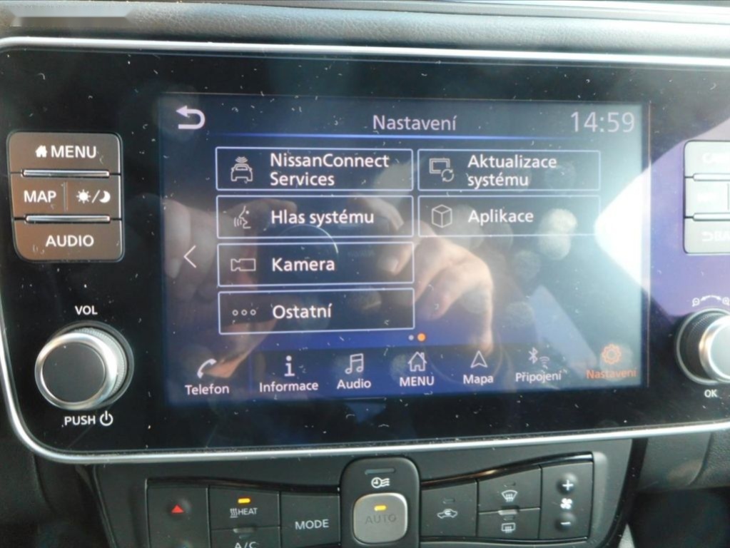 Nissan LEAF,N-Connecta 62KWh - 15