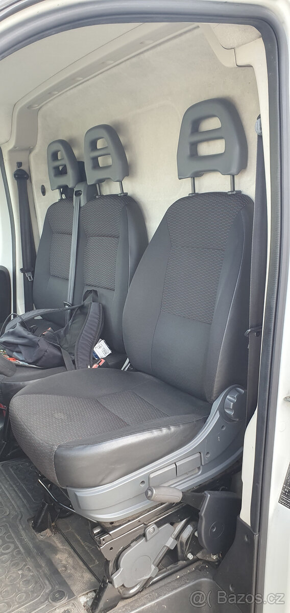 Citroen Jumper 2.0 HDI 96kW 2017 - Odpočet DPH - 15