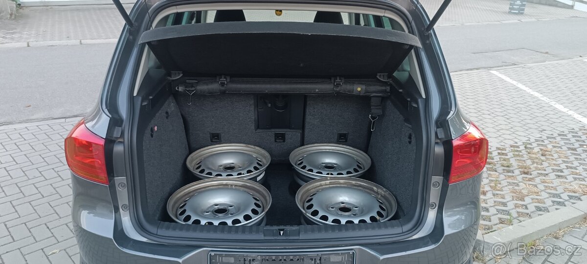 VW Tiguan Trend 1,4tsi-92kw-benzín-navigace - 15
