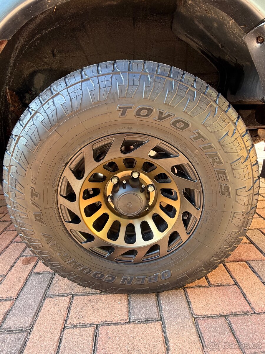 Hyundai Terracan 2.9 CRDI - 15