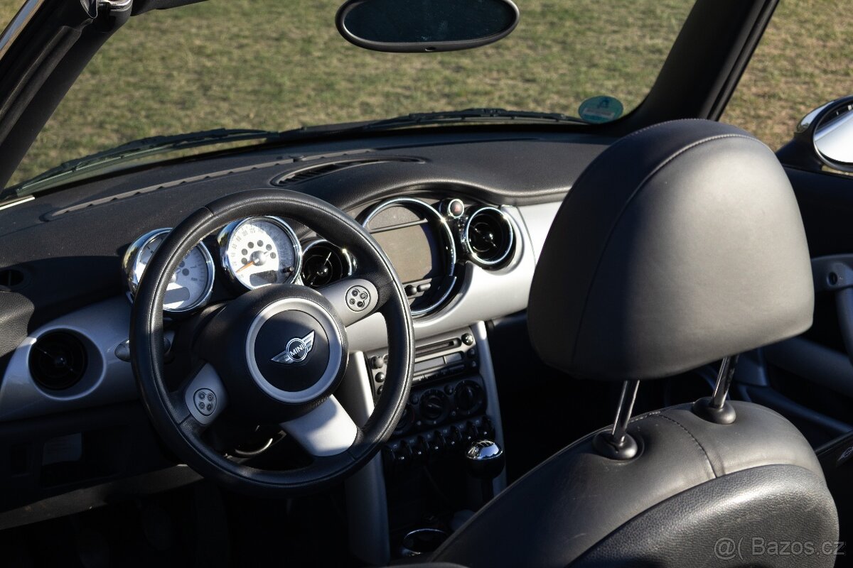 Mini Cooper Cabrio R52 - 15