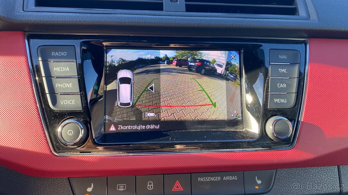 Škoda Fabia Combi Monte Carlo DSG - 15