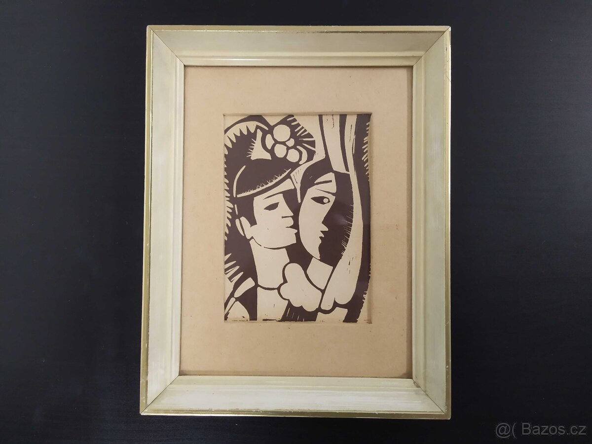 Obrazy ( P. Vavrys, J.V. Staněk, J. Kiesewetter ) - 15