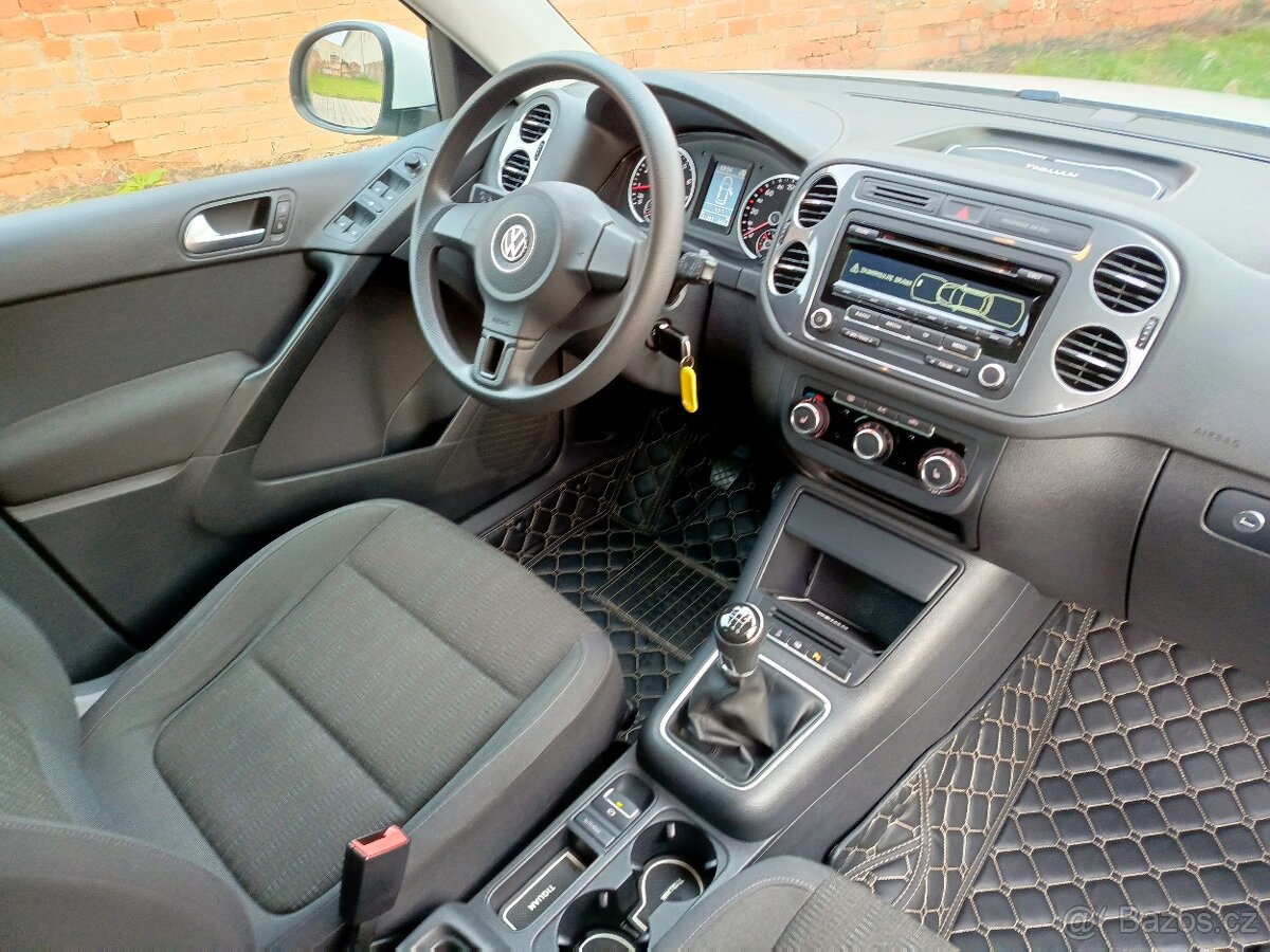 VOLKSWAGEN TIGUAN 1.4 TSI TREND & FUN - 15