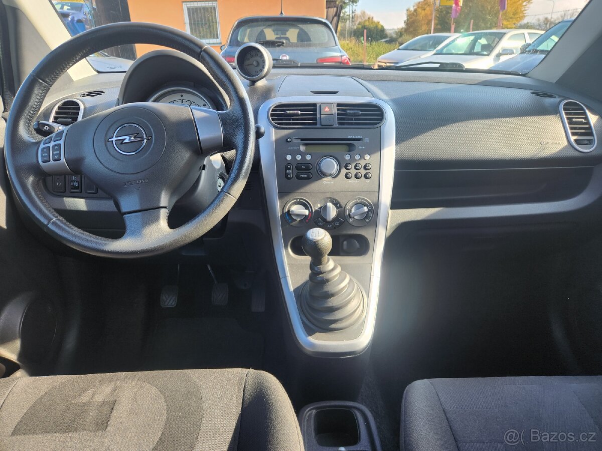 Opel Agila 1.2 i 63 kW - 15