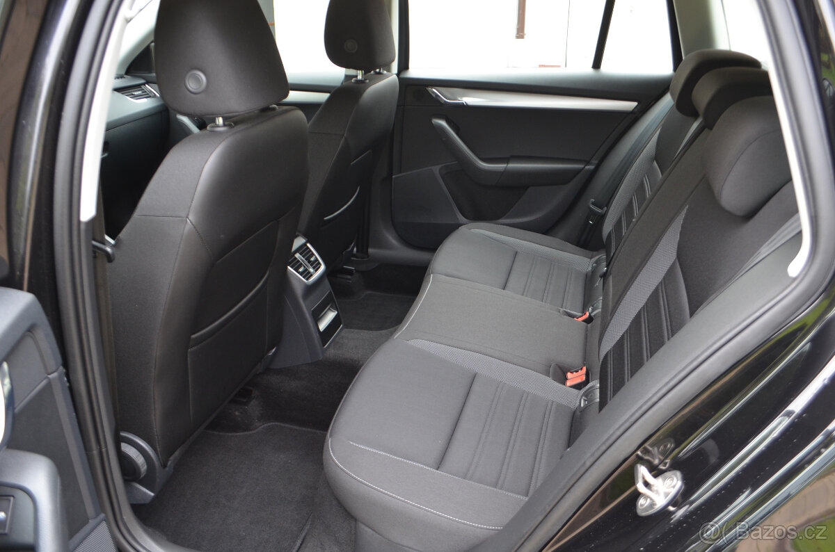 PRODÁM ŠKODA OCTAVIA 1.5TSI DSG CNG COMBI 2021 - 15