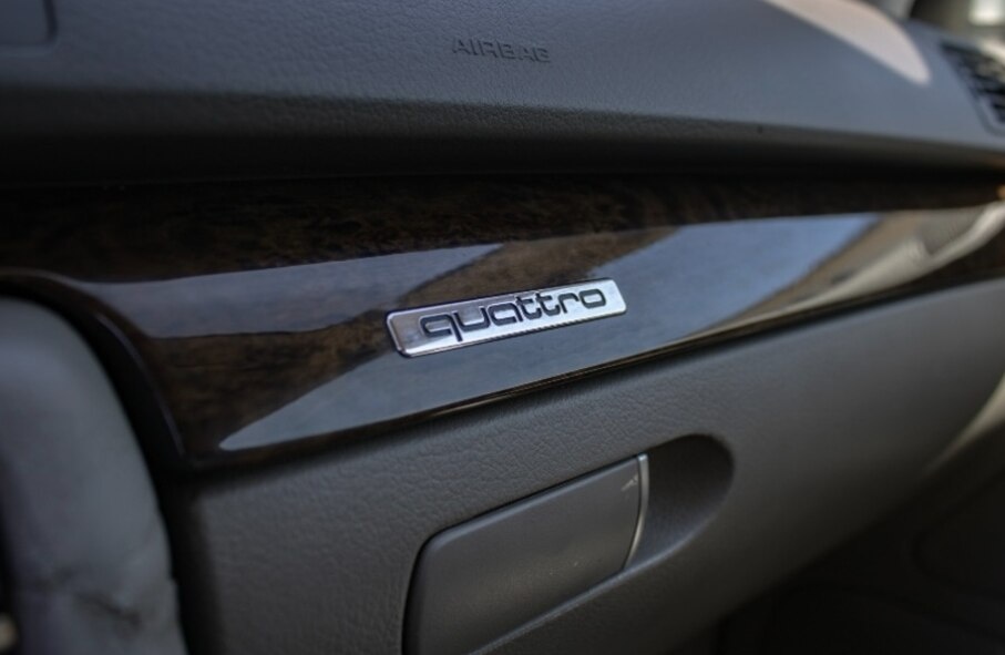 AUDI A4 2.0 TDI QUATTRO - 15