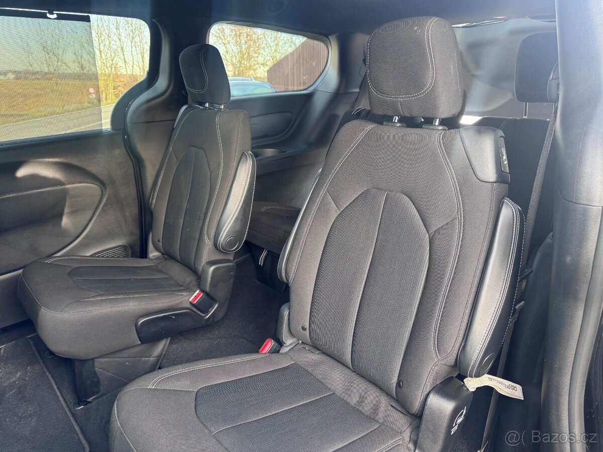 Chrysler Pacifica 3,6 4x4 AWD DVD RADAR Stype 2021 - 15