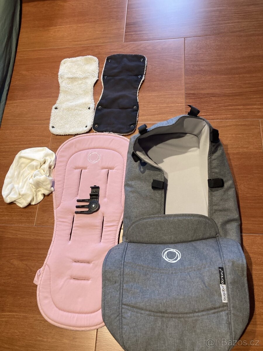 Kočárek Bugaboo donkey 3 - 15