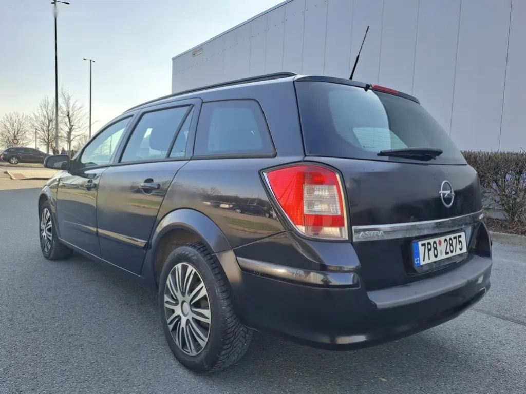 Opel Astra, 1.7CDTI 92KW 6 RYCHLOSTNÍ - 15