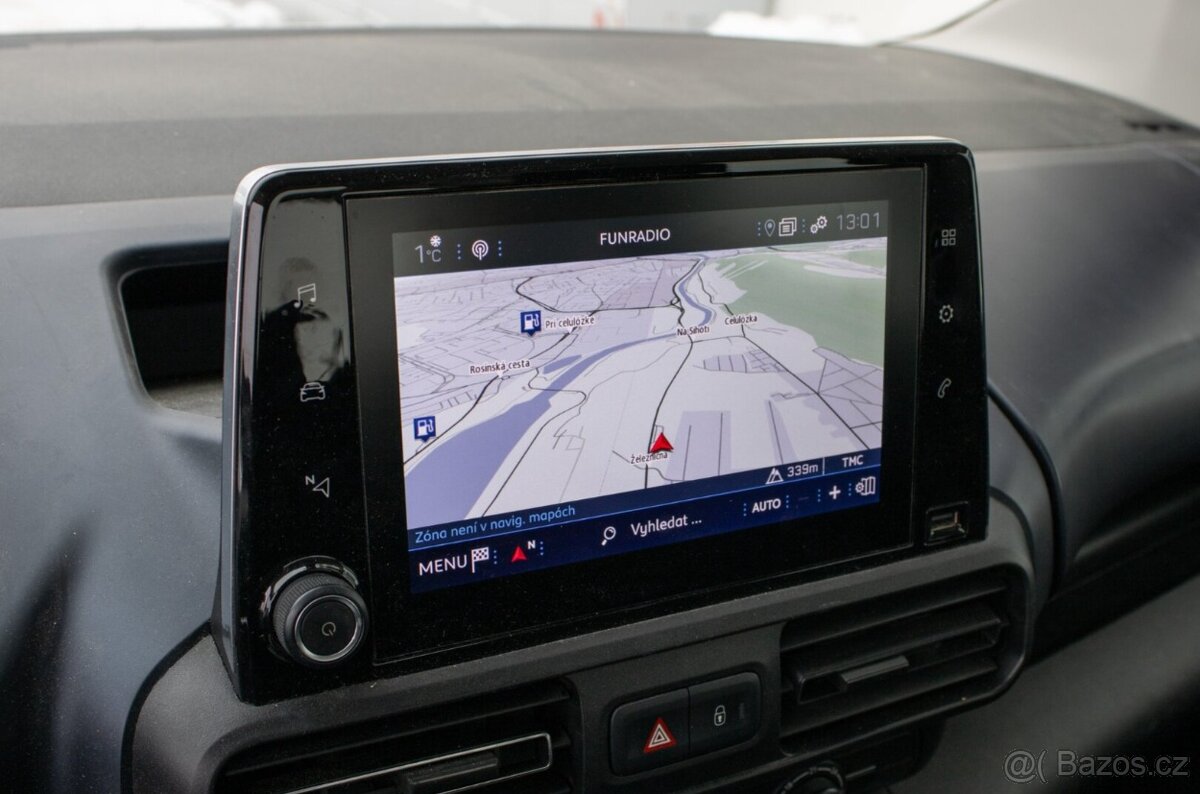 Peugeot Rifter 1.5 BlueHDI - 15