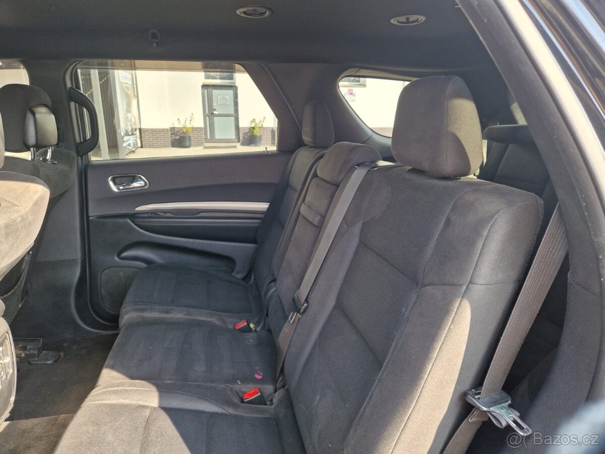 Dodge Durango 3.6 V6 4X4 - GT - 15