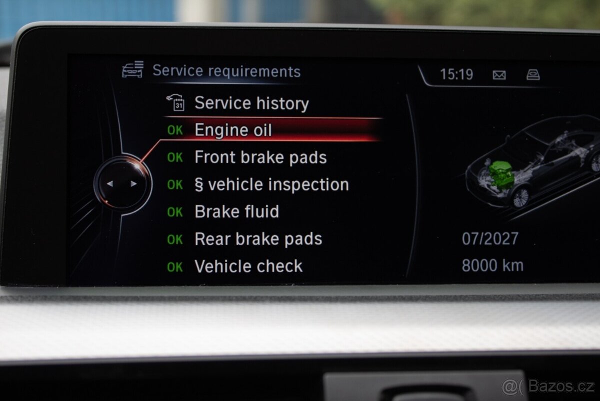 BMW Rad 4 Coupé 430d M-Packet - 15