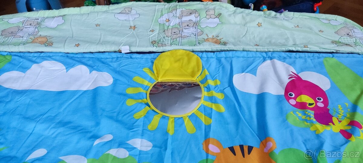 Kojenecké vybavení a hračky - 15