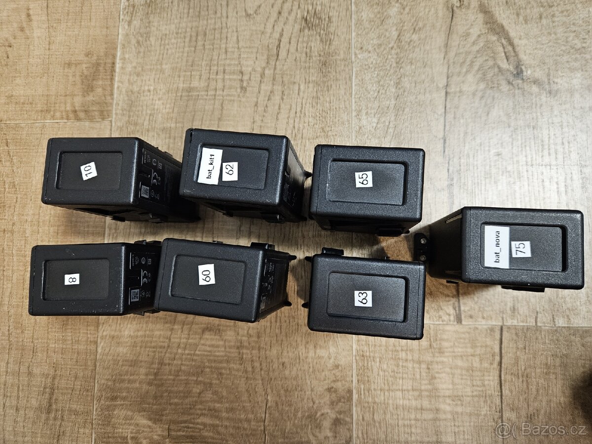 DJI FPV MEGA SET – 4 baterií, Goggles V2, controller 2 - 15