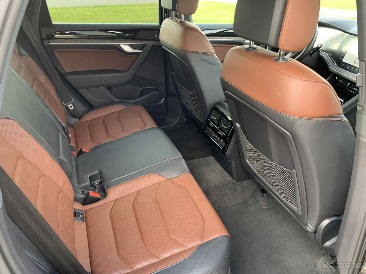 VW Touareg 3.0 TDi 210 kW/DSG /4×4/FULL LED/2xAlu/12.2020 - 15