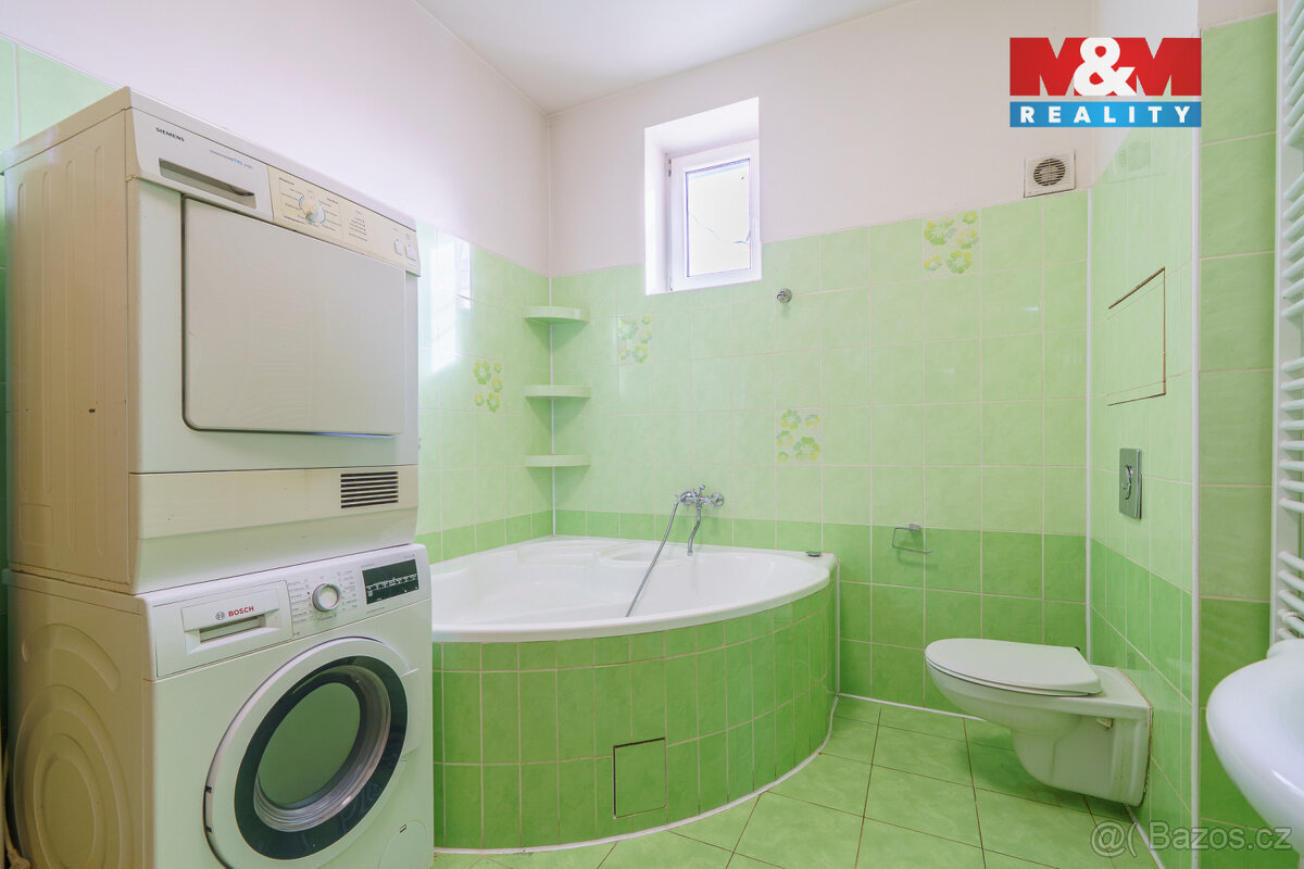 Prodej nájemního domu, 799 m², Karlovy Vary, ul. Jáchymovská - 15