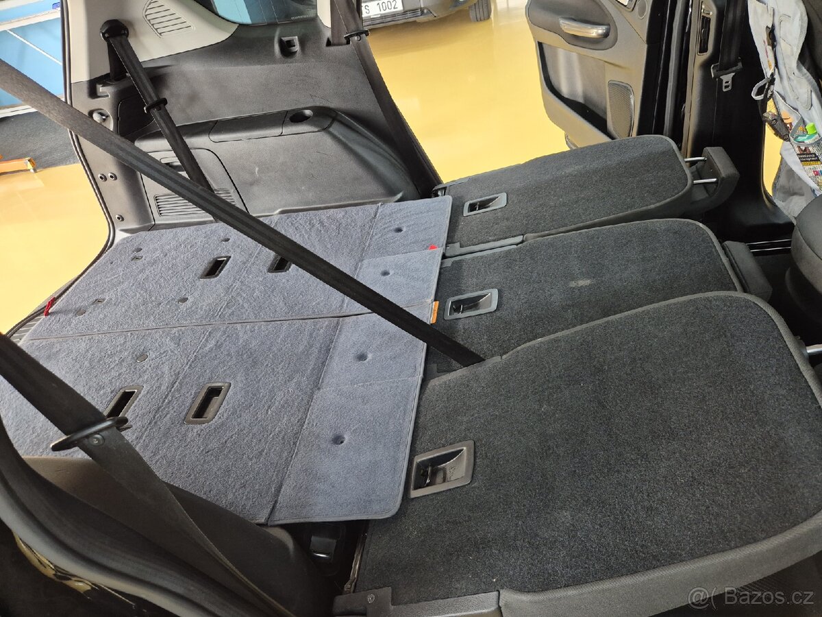 Ford S-Max, 2011, 7 mist, automat - 15