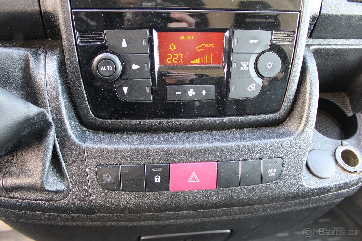 Fiat Ducato, 2,3 JTD L2H1 Chlaďák+klima+Navi+LED - 15