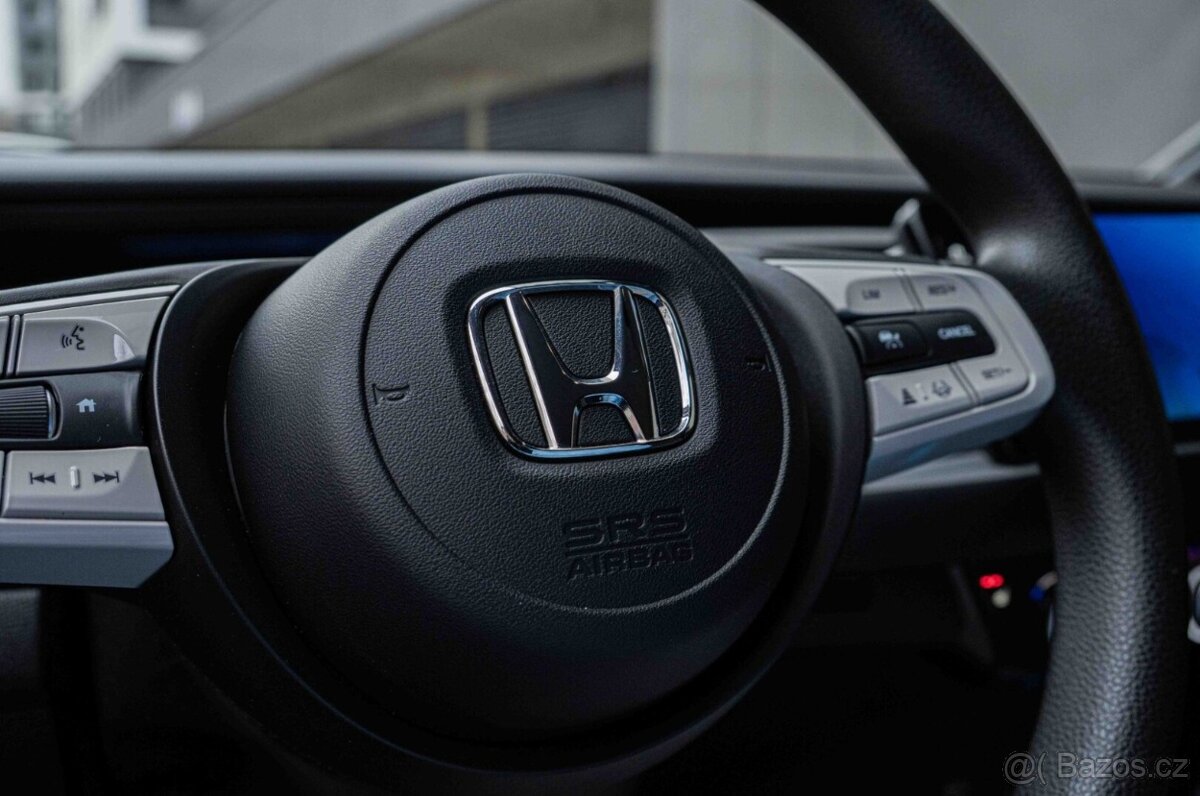 Honda Jazz Elegance - 15