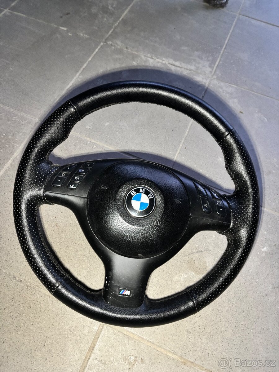 BMW e46 320D 110kw automat 6q, m-paket díly. - 15