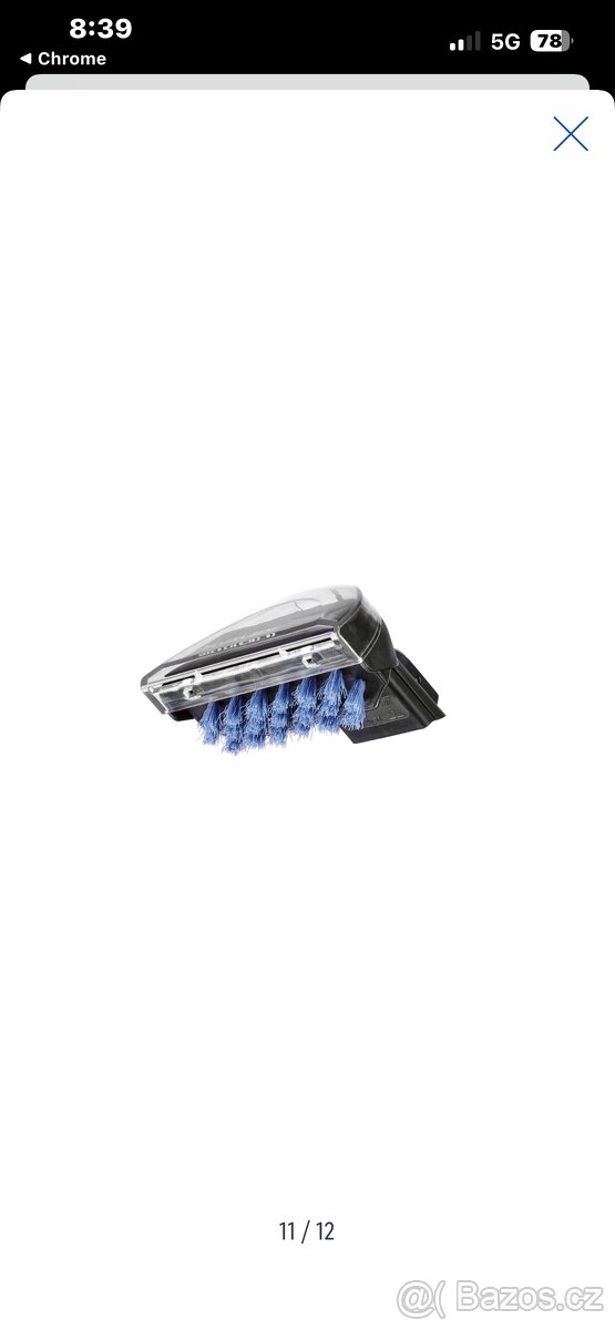 NOVÝ Tepovač Silvercrest SPR 800 A1 - 15