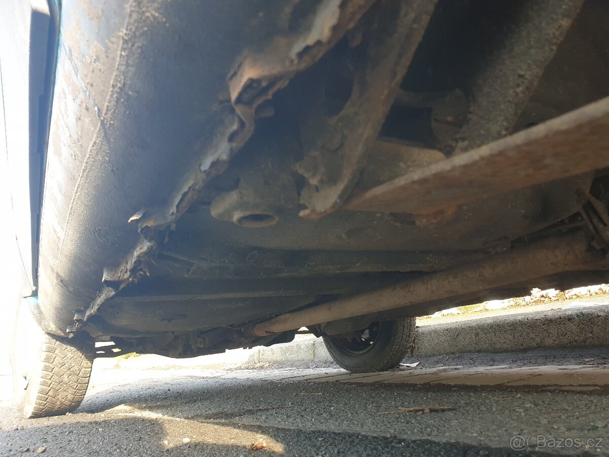 Seat Marbella - Fiat Panda - 15