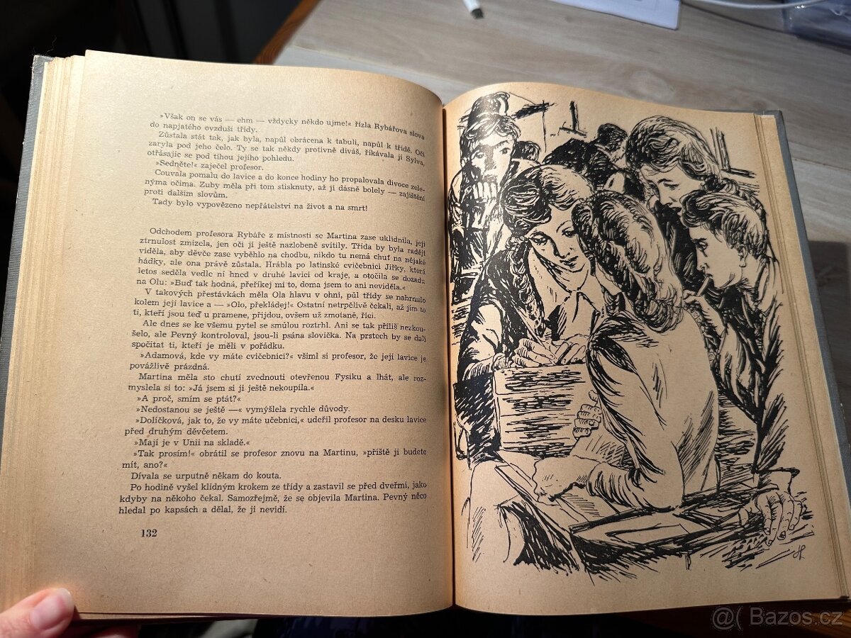 Klasická literatura - 15