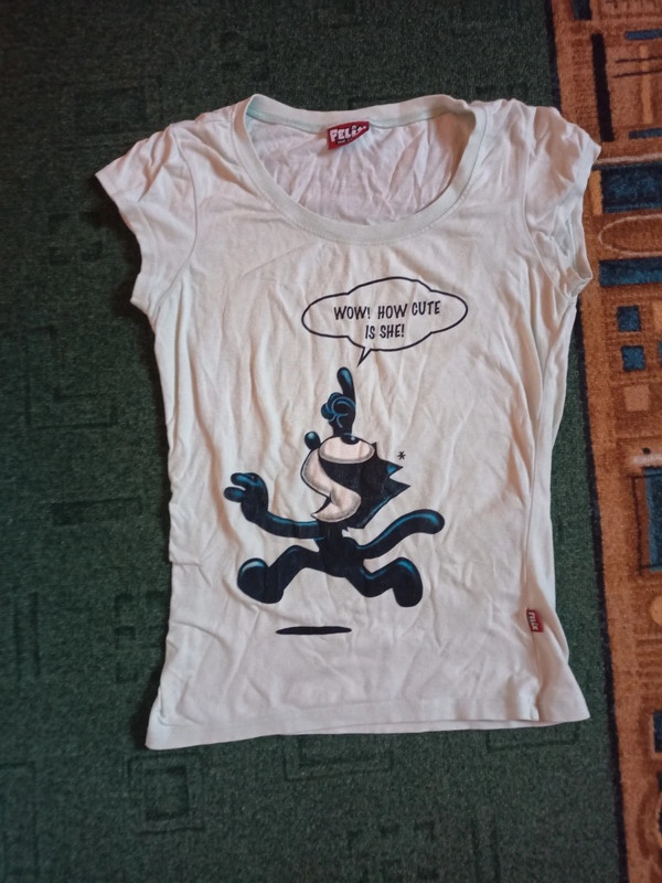 Trička, tílka topy, vel. 34/XS a 36/S zn. Gate, H&M, Bershka - 15