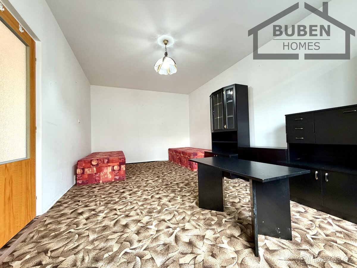 Byt 1+1 (42 m²), Planá, ul. Bohušova, ev.č. AB05425 - 15