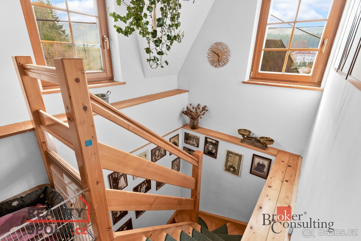 Prodej, domy/rodinný, 137 m2, Údolí Kamenice 635, 46841 Tanv - 15