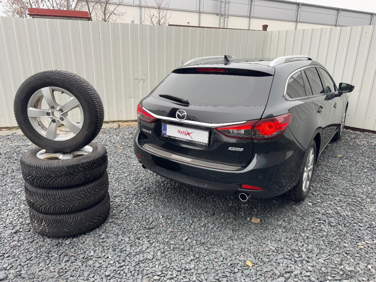 Mazda 6 2,0 Skyactiv,121kW,Attraction - 15