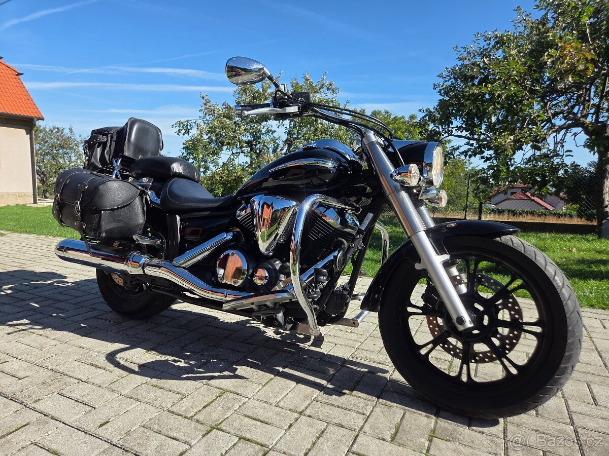 Yamaha XVS 950 A Midnight Star-sleva do konce měsíce - 15